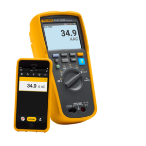 Đồng Hồ Đa Năng Kết Hợp Ảnh Nhiệt Fluke 279 FC
