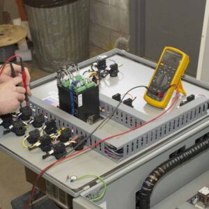 Đồng hồ đo đa năng Fluke 87V 22 Đồng hồ đo đa năng Fluke 87V