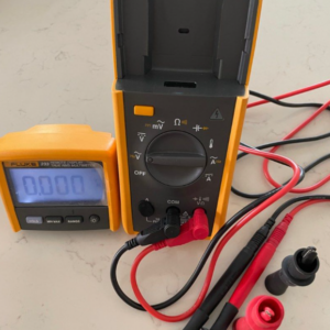 Đồng hồ đo đa năng Fluke 233 31 Đồng hồ đo đa năng Fluke 233