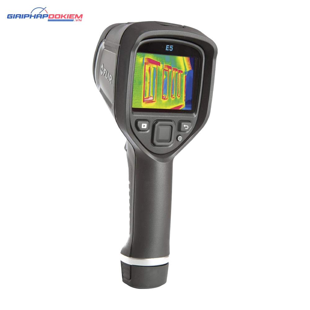 Camera Chụp Ảnh Nhiệt Flir E5 Wifi 5 Camera Chụp Ảnh Nhiệt Flir E5 Wifi