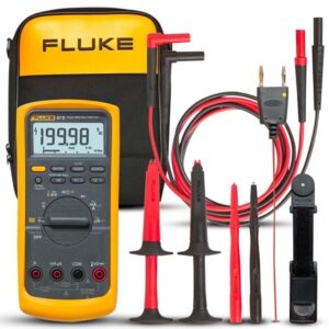 Đồng hồ đo đa năng Fluke 87V 21 Đồng hồ đo đa năng Fluke 87V