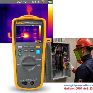 Đồng Hồ Đa Năng Kết Hợp Ảnh Nhiệt Fluke 279 FC