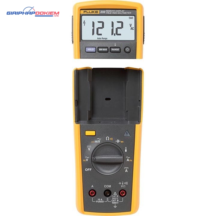 Đồng hồ đo đa năng Fluke 233 15 Đồng hồ đo đa năng Fluke 233