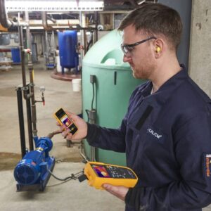 Đồng Hồ Đa Năng Kết Hợp Ảnh Nhiệt Fluke 279 FC