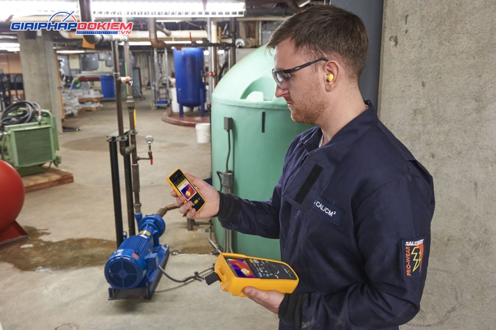Đồng Hồ Đa Năng Kết Hợp Ảnh Nhiệt Fluke 279 FC 24 Đồng Hồ Đa Năng Kết Hợp Ảnh Nhiệt Fluke 279 FC