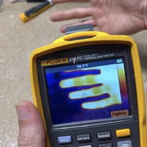 Đồng Hồ Đa Năng Kết Hợp Ảnh Nhiệt Fluke 279 FC