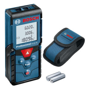 Máy đo khoảng cách Bosch GLM 40 - 40m