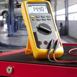 Đồng hồ đo đa năng Fluke 87V 23 Đồng hồ đo đa năng Fluke 87V