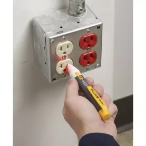 Bút thử điện không tiếp xúc FLUKE 1AC-A-II (90 V AC -1000 V AC)