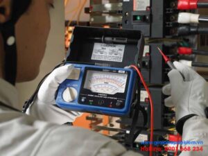 Tên một số đồng hồ đo điện là gì? 1 Tên một số đồng hồ đo điện là gì?