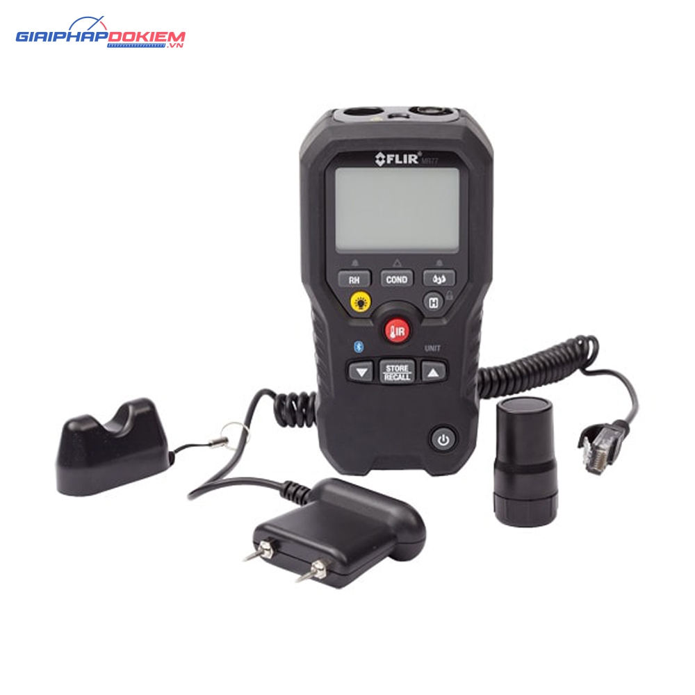 Thiết Bị Đo Độ Ẩm FLIR MR77 5 Thiết Bị Đo Độ Ẩm FLIR MR77