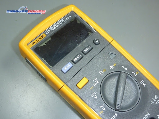 Đồng hồ đo đa năng Fluke 233 18 Đồng hồ đo đa năng Fluke 233