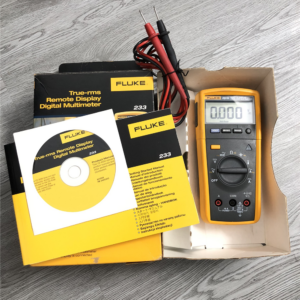Đồng hồ đo đa năng Fluke 233 38 Đồng hồ đo đa năng Fluke 233