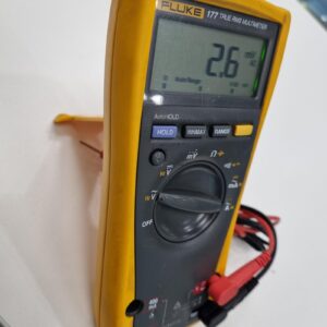 Đồng Hồ Đo Đa Năng Fluke 177 33 Đồng Hồ Đo Đa Năng Fluke 177