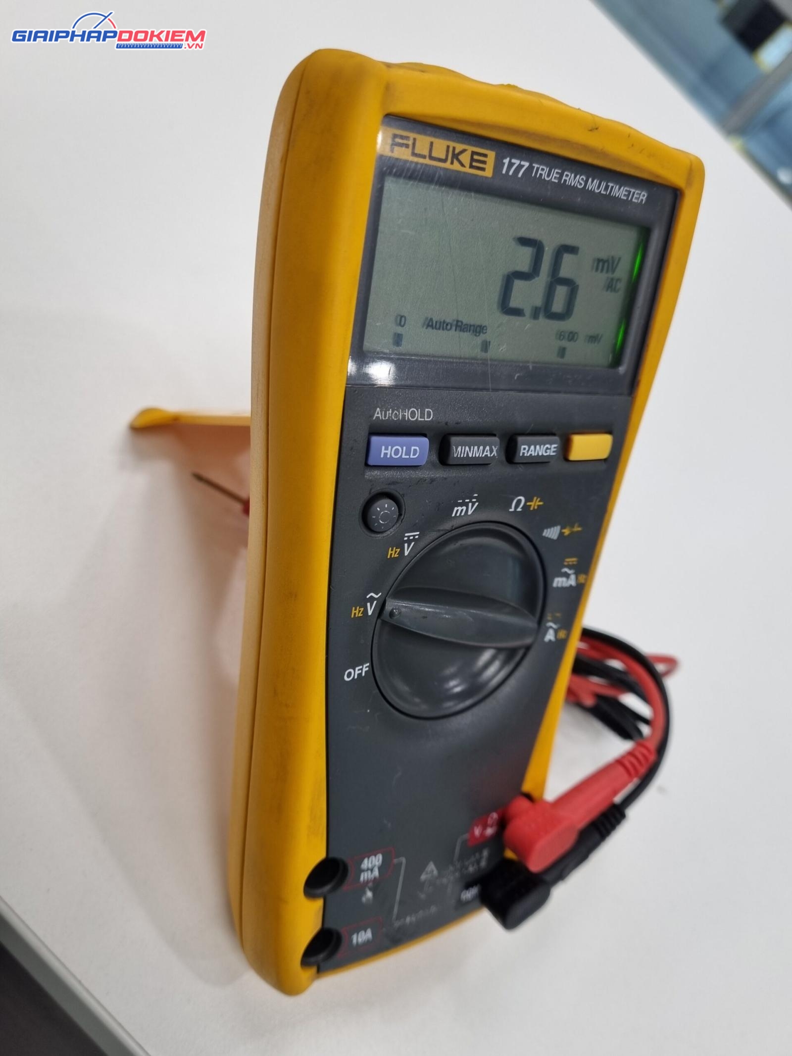 Đồng Hồ Đo Đa Năng Fluke 177 19 Đồng Hồ Đo Đa Năng Fluke 177