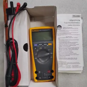 Đồng Hồ Đo Đa Năng Fluke 179 33 Đồng Hồ Đo Đa Năng Fluke 179