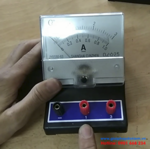 Ampe kế dùng để đo đại lượng nào? 23 ampe kế dùng để đo đại lượng nào