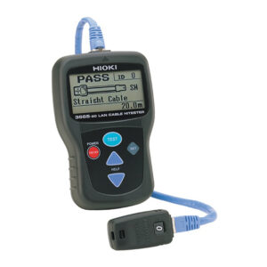Thiết Bị Kiểm Tra Cáp LAN Hioki 3665-20