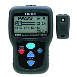 Thiết Bị Kiểm Tra Cáp LAN Hioki 3665-20