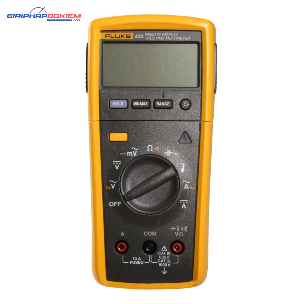 Đồng hồ đo đa năng Fluke 233 13 Đồng hồ đo đa năng Fluke 233