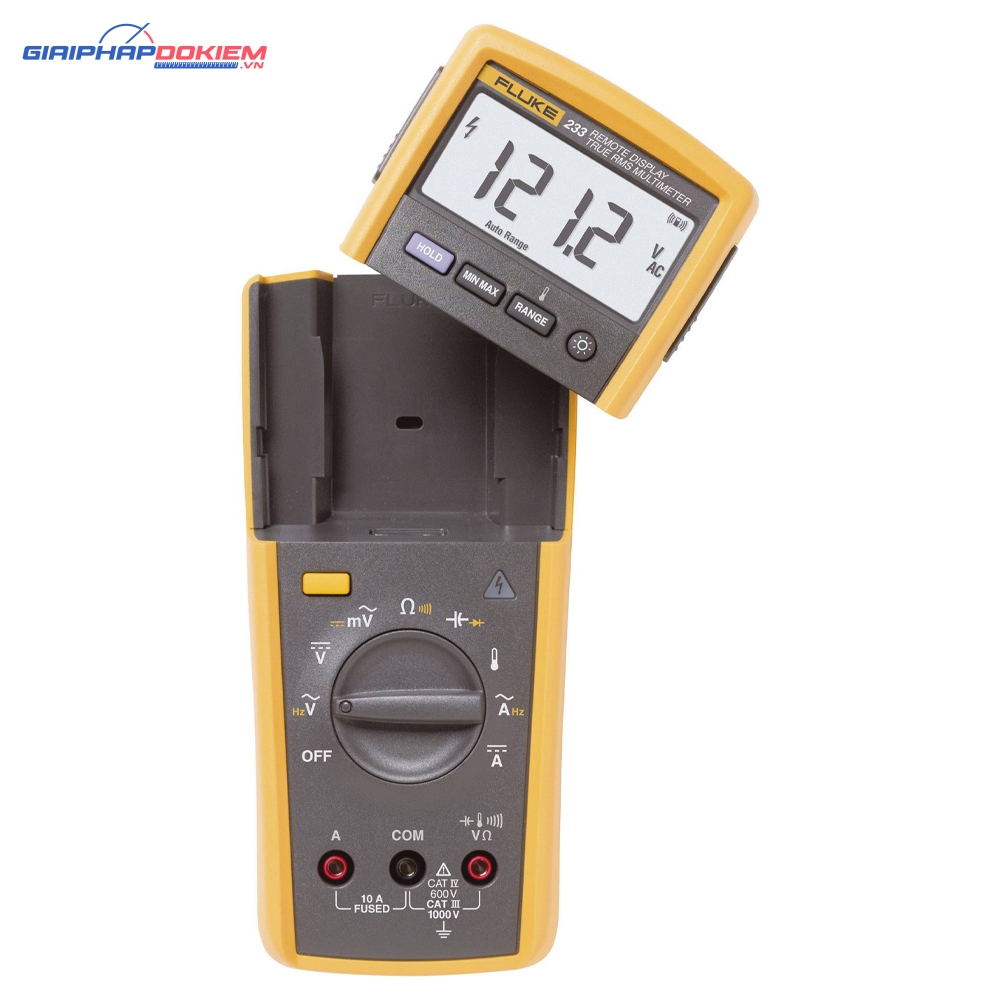 Đồng hồ đo đa năng Fluke 233 14 Đồng hồ đo đa năng Fluke 233