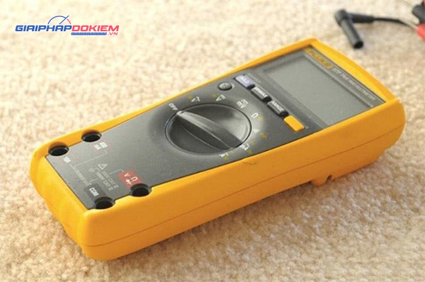 Đồng Hồ Đo Đa Năng Fluke 177 24 Đồng Hồ Đo Đa Năng Fluke 177