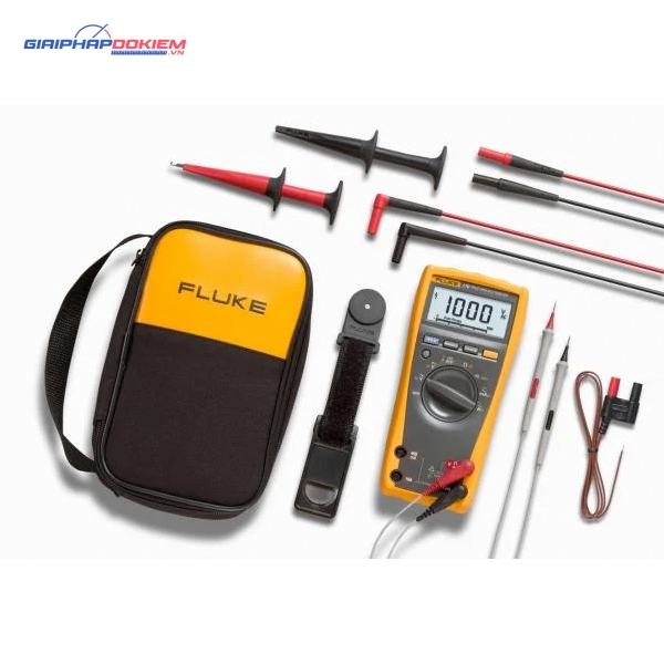Đồng Hồ Đo Đa Năng Fluke 179 18 Đồng Hồ Đo Đa Năng Fluke 179