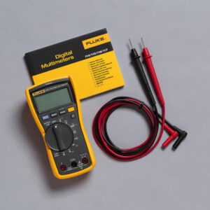 Đồng Hồ Đo Đa Năng Fluke 117 31 Đồng Hồ Đo Đa Năng Fluke 117