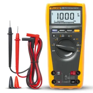 Đồng Hồ Đo Đa Năng Fluke 179 28 Đồng Hồ Đo Đa Năng Fluke 179