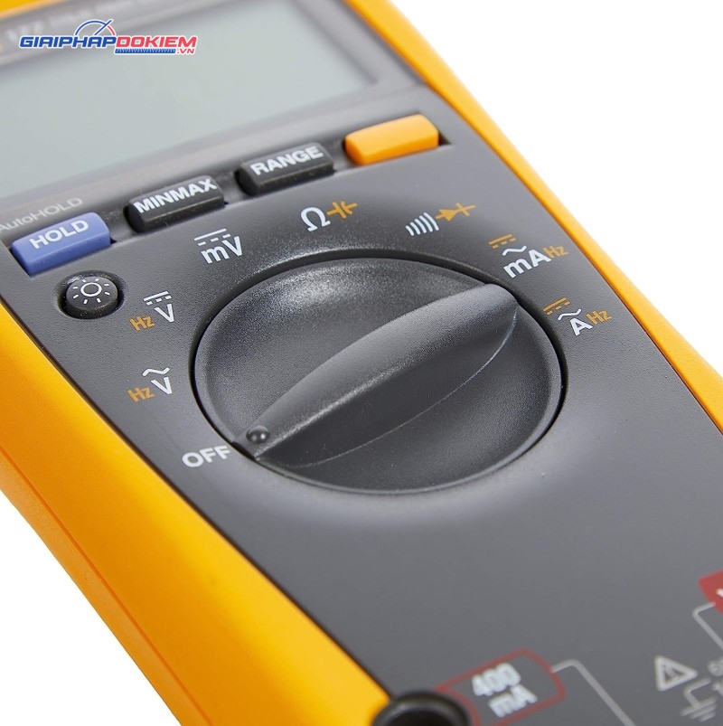 Đồng Hồ Đo Đa Năng Fluke 177 23 Đồng Hồ Đo Đa Năng Fluke 177