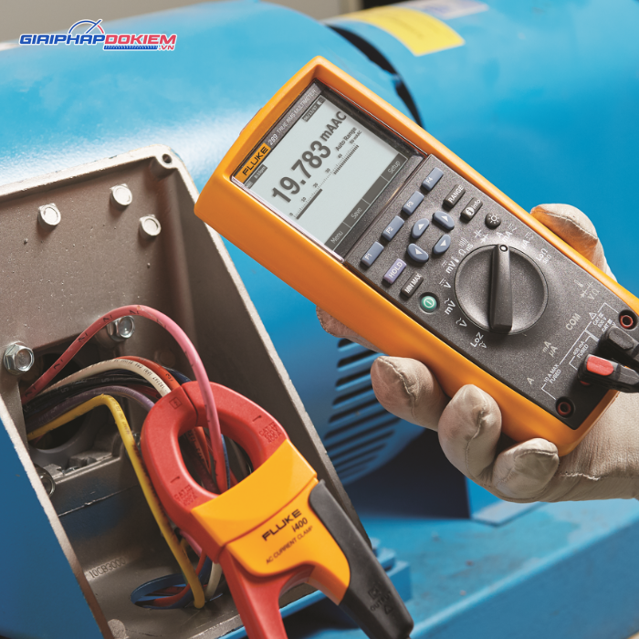 Đồng Hồ Đo Đa Năng Fluke 289 21 Đồng Hồ Đo Đa Năng Fluke 289