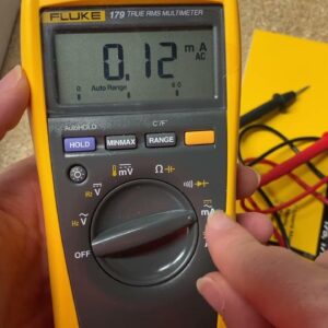 Đồng Hồ Đo Đa Năng Fluke 179 31 Đồng Hồ Đo Đa Năng Fluke 179