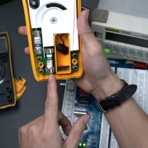 Đồng Hồ Đo Đa Năng Fluke 179 32 Đồng Hồ Đo Đa Năng Fluke 179