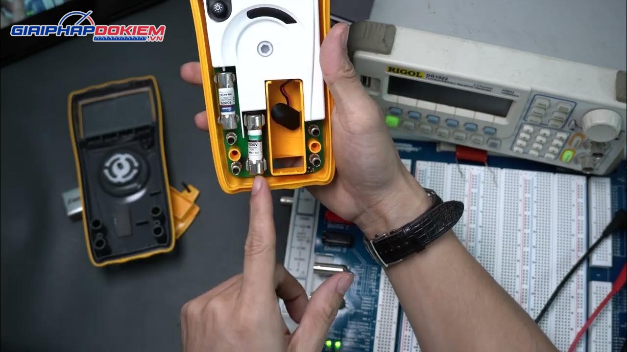 Đồng Hồ Đo Đa Năng Fluke 179 21 Đồng Hồ Đo Đa Năng Fluke 179
