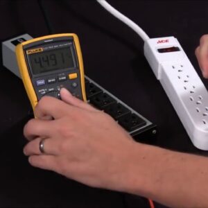 Đồng Hồ Đo Đa Năng Fluke 117 33 Đồng Hồ Đo Đa Năng Fluke 117