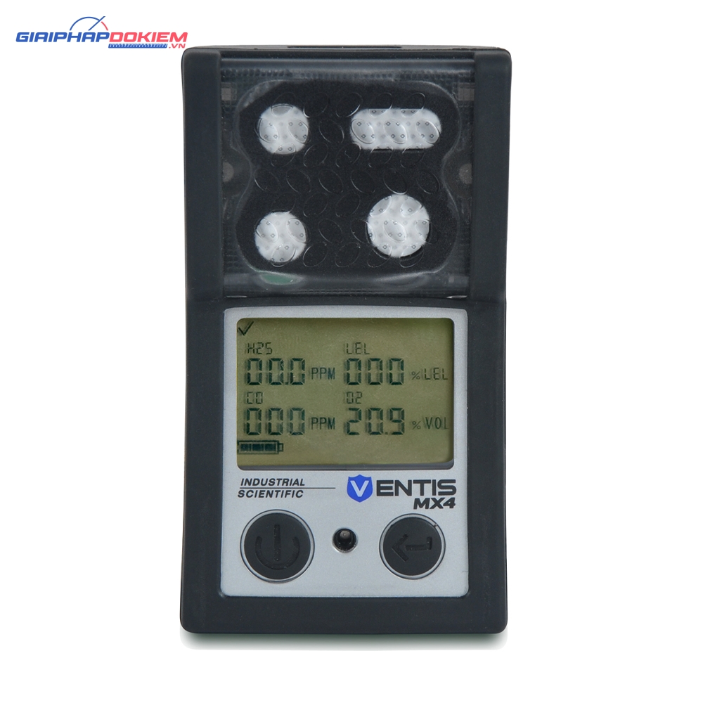 Máy Phát Hiện 4 Khí Ventis MX4 1 Máy Phát Hiện 4 Khí Ventis MX4