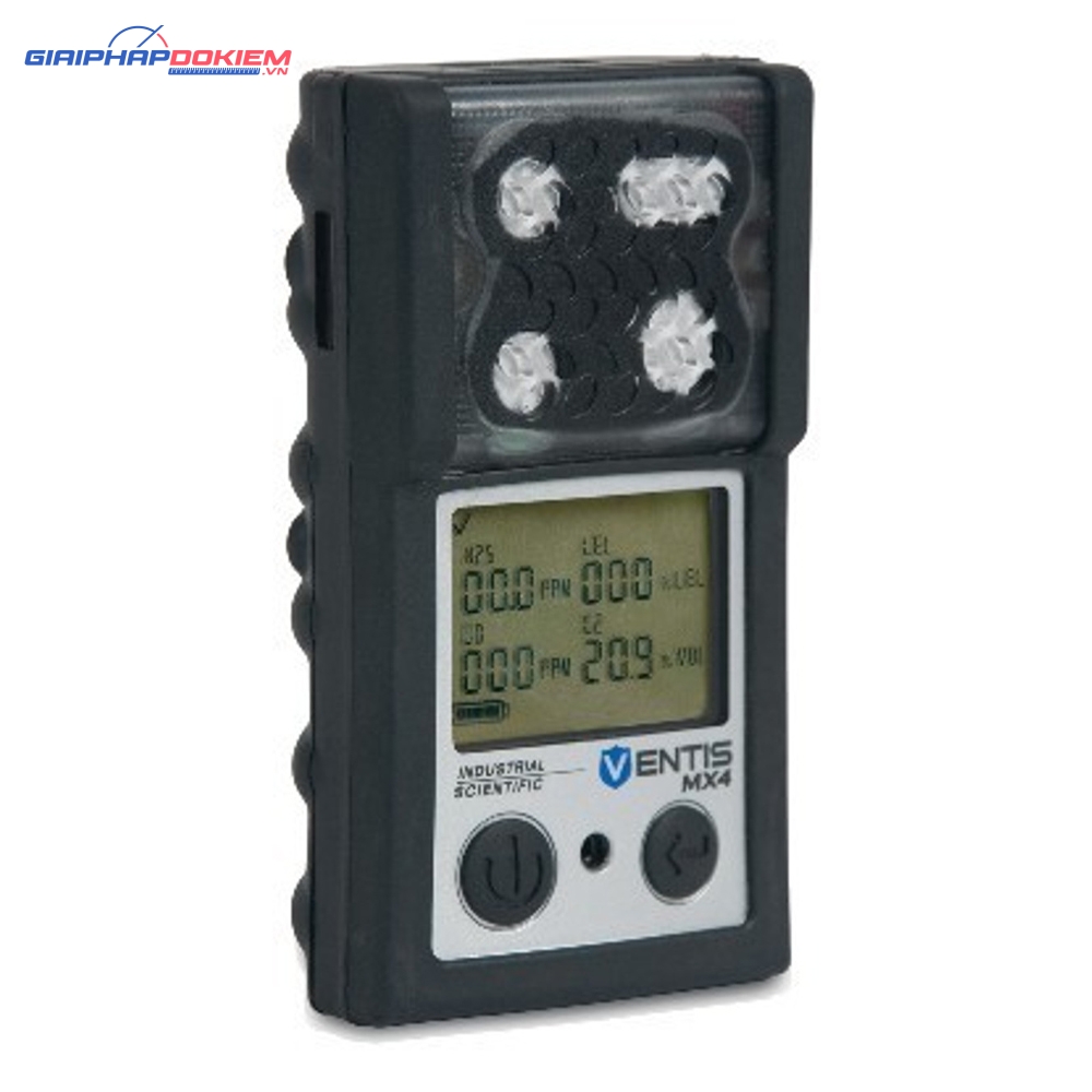 Máy Phát Hiện 4 Khí Ventis MX4 2 Máy Phát Hiện 4 Khí Ventis MX4