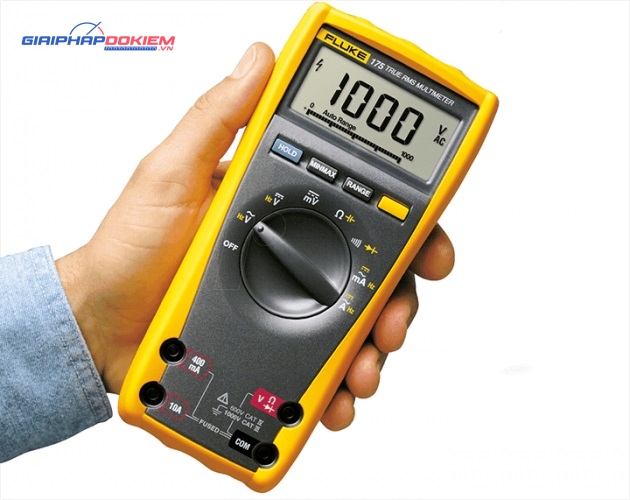 Đồng Hồ Đo Đa Năng Fluke 179 19 Đồng Hồ Đo Đa Năng Fluke 179