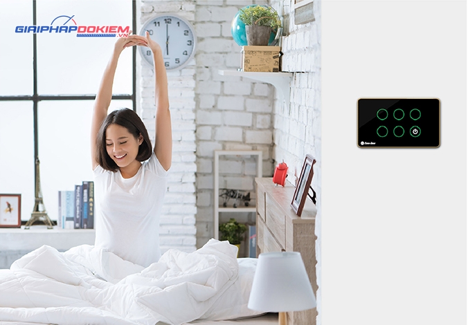 Bảng điều khiển cảnh Rạng Đông RD-SC05 Bảng điều khiển cảnh Rạng Đông RD-SC05