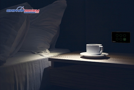 Bảng điều khiển cảnh Rạng Đông RD-SC05 Bảng điều khiển cảnh Rạng Đông RD-SC05