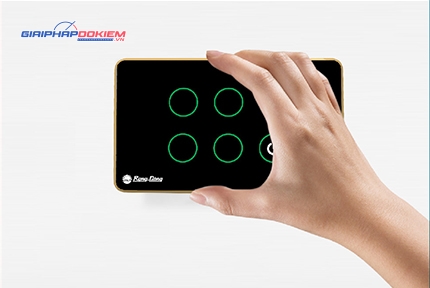 Bảng điều khiển cảnh Rạng Đông RD-SC05 Bảng điều khiển cảnh Rạng Đông RD-SC05
