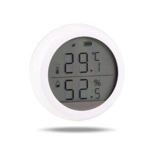 Bộ cảm biến nhiệt độ, độ ẩm Rạng Đông CB07.TE.BLE