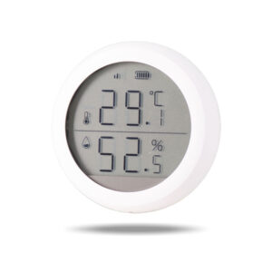 Bộ cảm biến nhiệt độ, độ ẩm Rạng Đông CB07.TE.BLE 9 Bộ cảm biến nhiệt độ, độ ẩm Rạng Đông CB07.TE.BLE