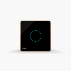 Công tắc cảm ứng thông minh wifi Rạng Đông CTCU.WF V.01