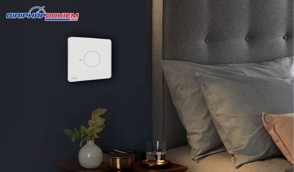 Công tắc cảm ứng thông minh wifi Rạng Đông CTCU.WF V.01 Công tắc cảm ứng thông minh wifi Rạng Đông CTCU.WF V.01