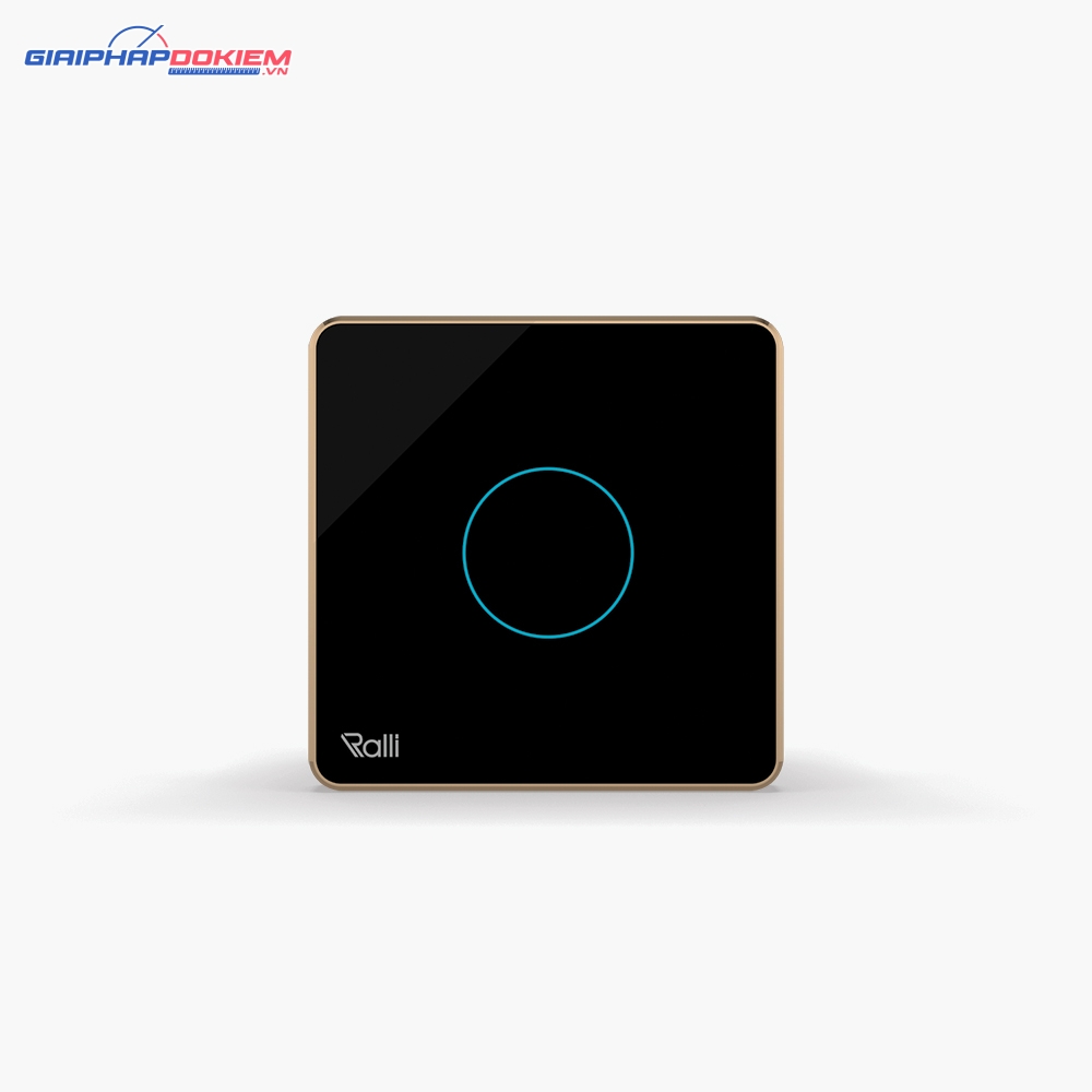 Công tắc cảm ứng thông minh wifi Rạng Đông CTCU.WF V.01 1 Công tắc cảm ứng thông minh wifi Rạng Đông CTCU.WF V.01