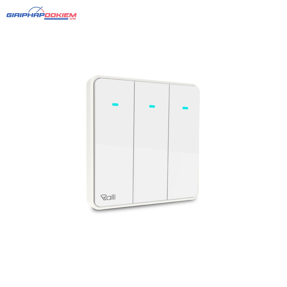 Công tắc cơ điện tử Rạng Đông CTC.BLE V1.03 1 Công tắc cơ điện tử Rạng Đông CTC.BLE V1.03