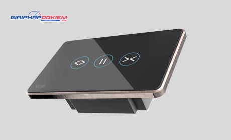 Công tắc cửa cuốn thông minh Rạng Đông CTCU.BLE CN.DOT Công tắc cửa cuốn thông minh Rạng Đông CTCU.BLE CN.DOT