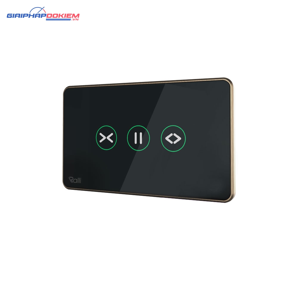 Công tắc rèm thông minh Rạng Đông CTCU.BLE CN.REMT 1 Công tắc rèm thông minh Rạng Đông CTCU.BLE CN.REMT