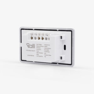 Công tắc thông minh Rạng Đông CTCU.BLE CN.01T 10 Công tắc thông minh Rạng Đông CTCU.BLE CN.01T